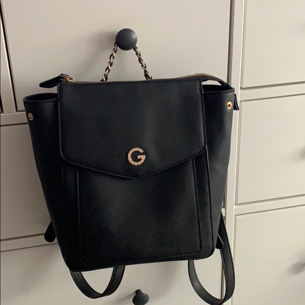 Guess book bag